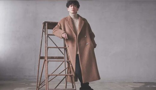 佐藤健オリジナルブランド「A」のコートの販売時期やデザインは？