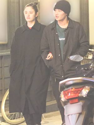 Nomura Shuhei & Luka