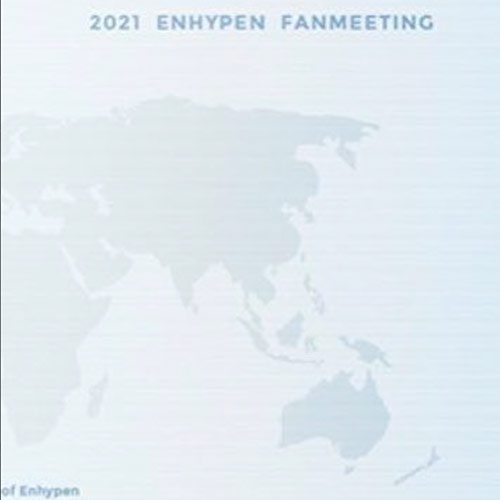 ENHYPEN FANMEETING MAP