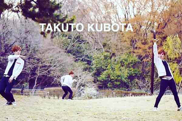 Kubota Takuto