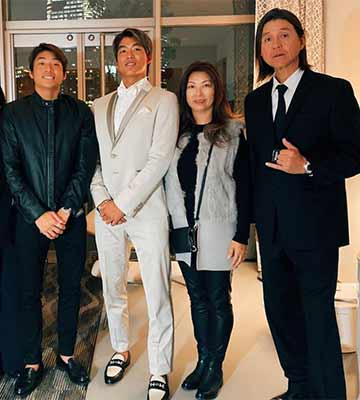 Igarashi family