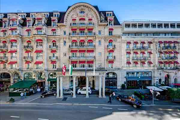 Suiss Lausanne Palace Hotel