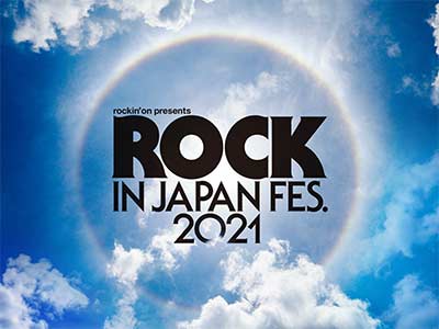 Rock In Japan Fes 2021