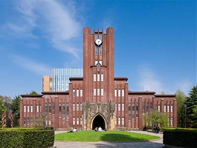 Tokyo Univ