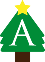 佐藤健のオリジナルブランド「A」のロゴ