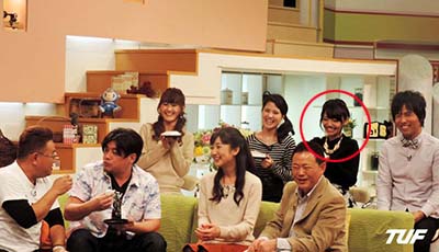 倉科カナの家族構成　3歳年下の三女は女優の橘のぞみで以前は稲森ヒロの名前で活動