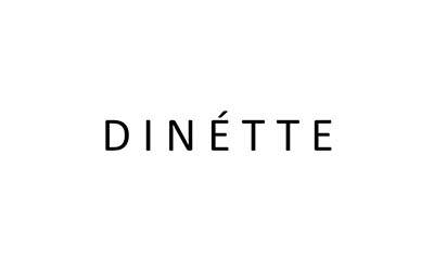 DINETTE株式会社のロゴ