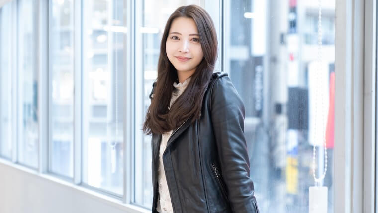 実業家・尾崎美紀は中央大学卒で元モデル